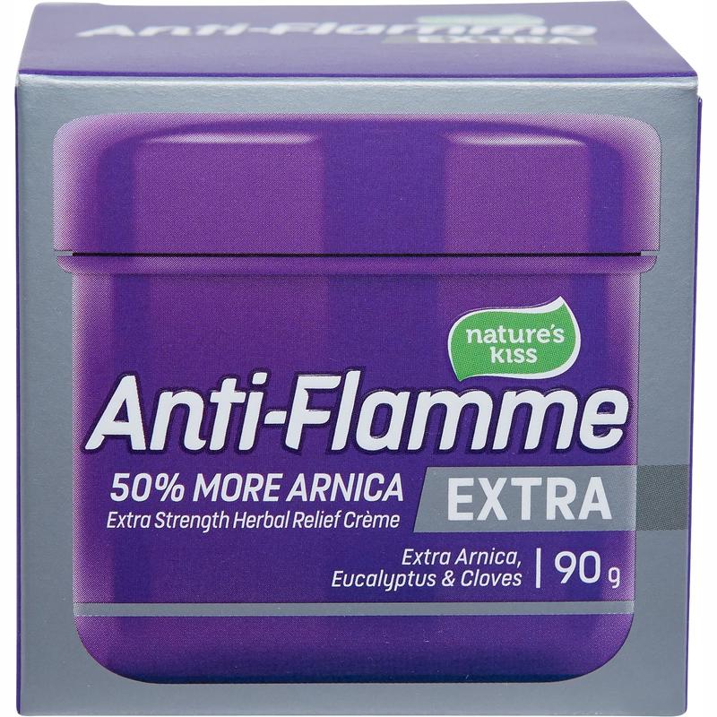 Nature's Kiss Anti-Flamme Creme Extra 90g