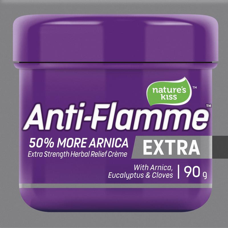 Nature's Kiss Anti-Flamme Creme Extra 90g