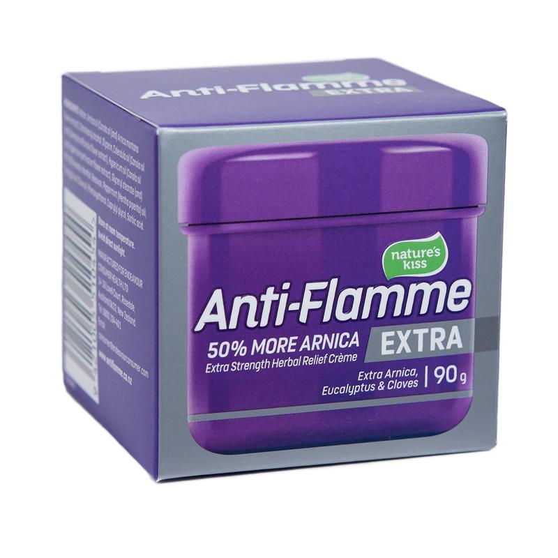 Nature's Kiss Anti-Flamme Creme Extra 90g