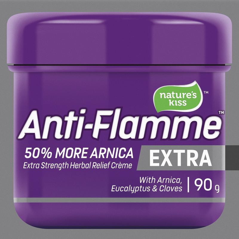 Nature's Kiss Anti-Flamme Creme Extra 90g