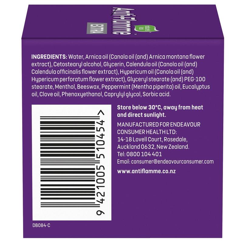Nature's Kiss Anti-Flamme Creme Extra 90g
