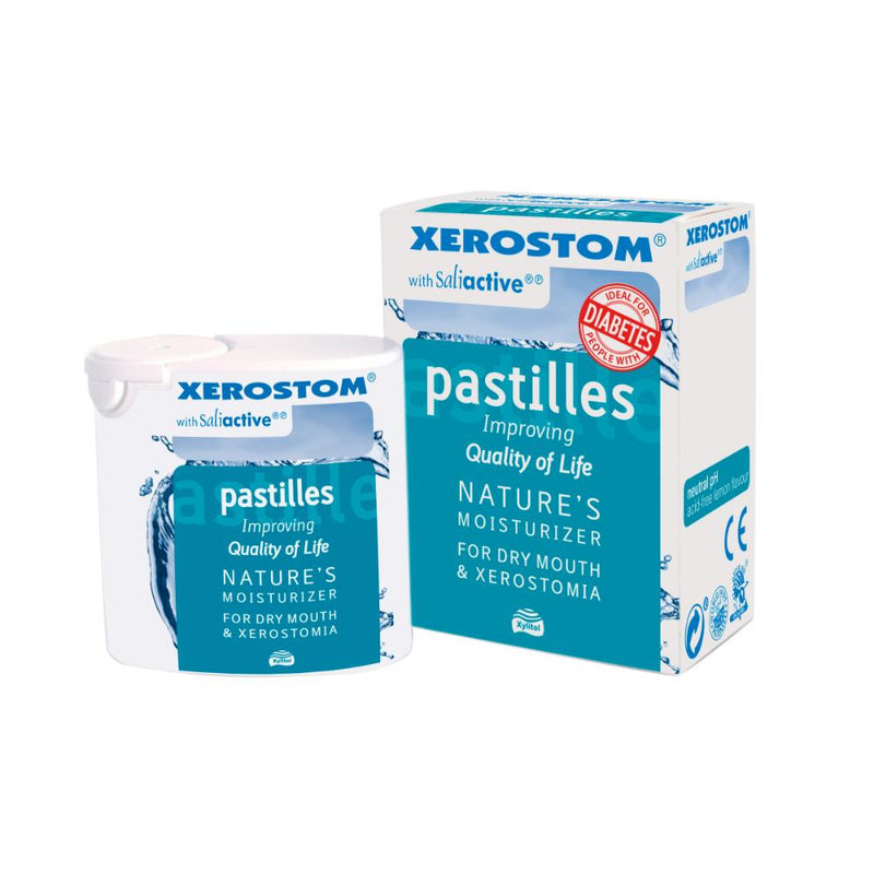 Xerostom Pastilles 30pk