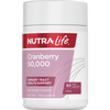 Nutra-Life Cranberry 50,000mg Capsules 50s
