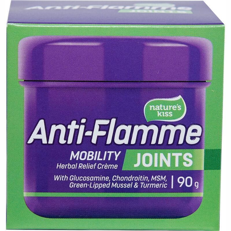 Nature's Kiss Anti-Flamme Creme Joints 90g