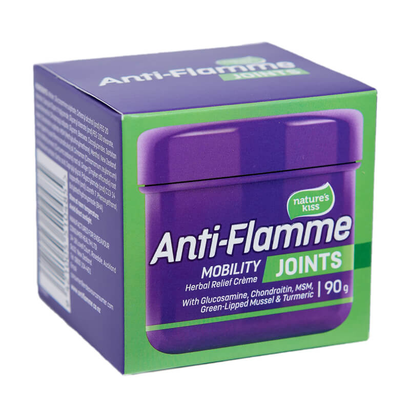 Nature's Kiss Anti-Flamme Creme Joints 90g