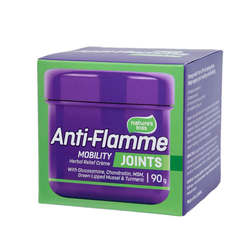 Nature's Kiss Anti-Flamme Creme Joints 90g