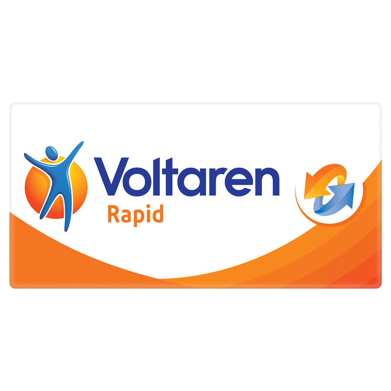 Voltaren Rapid Tabs 12.5mg 30s