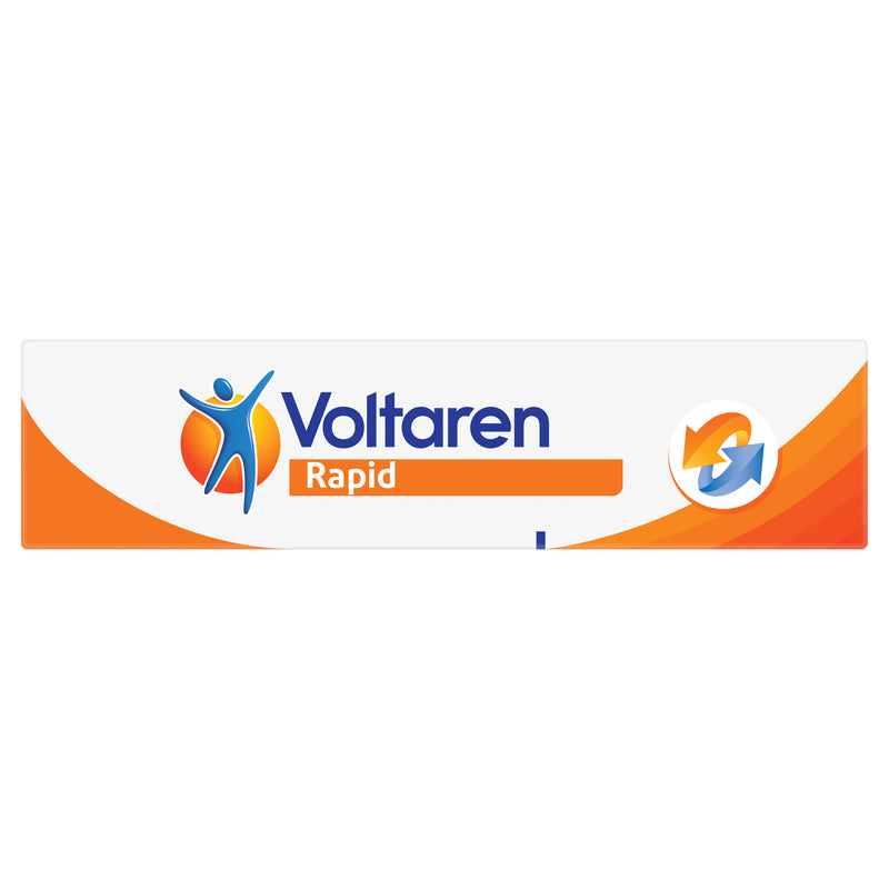 Voltaren Rapid Tabs 12.5mg 30s