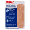Band-Aid Tough Strips Waterproof 20pk