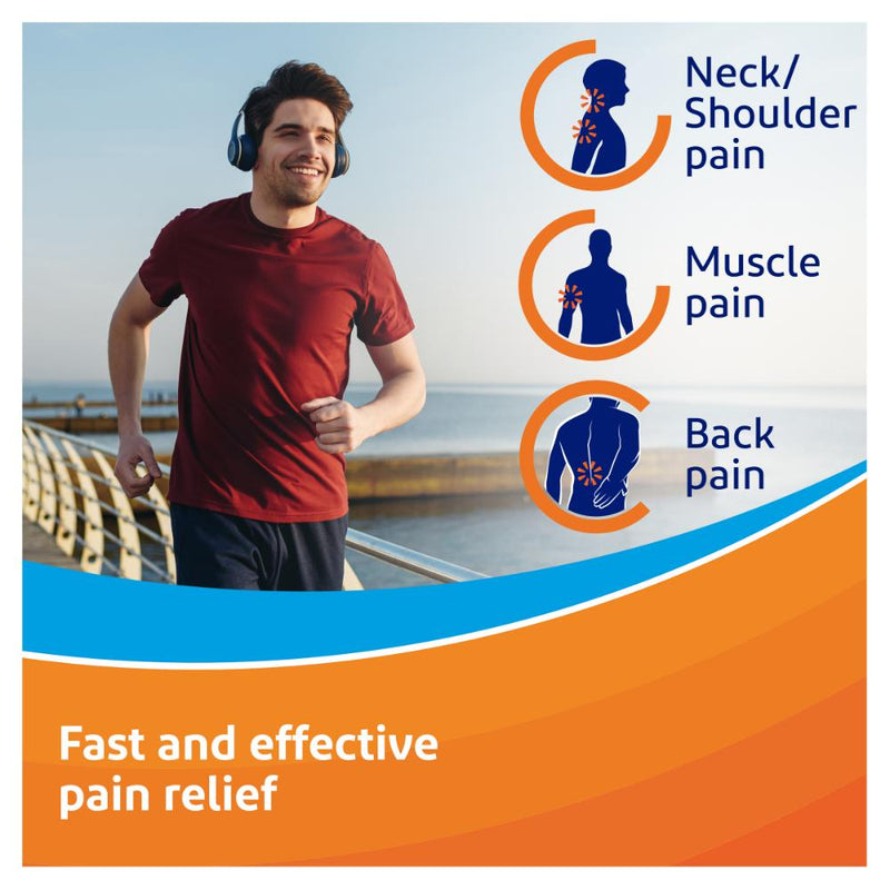Voltaren Rapid Liquid Caps 12.5mg 20s