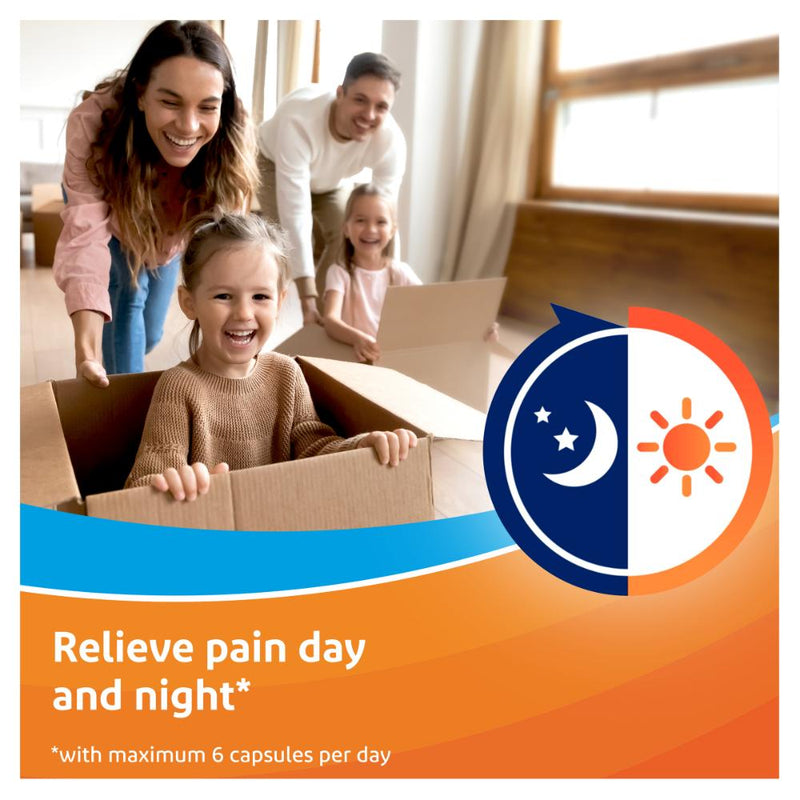 Voltaren Rapid Liquid Caps 12.5mg 20s