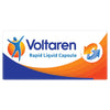 Voltaren Rapid Liquid Caps 12.5mg 20s