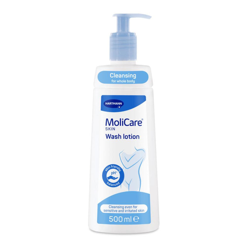 Molicare Skin Wash Lotion 500ml