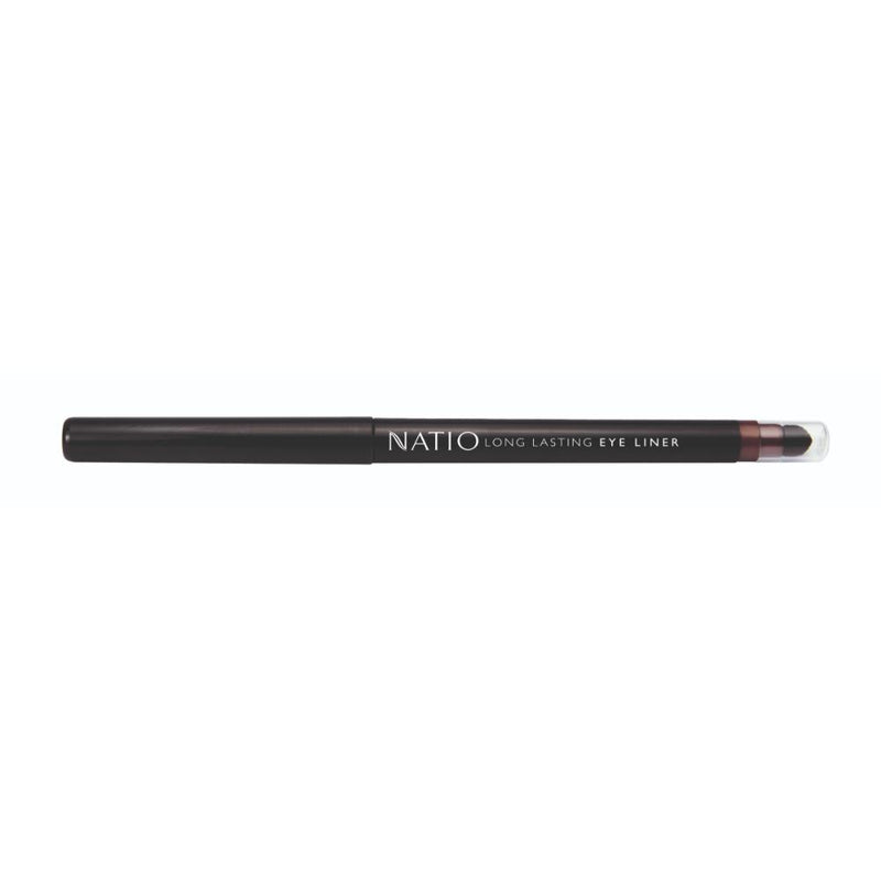 Natio Long Lasting Eye Liner Brown