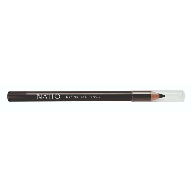 Natio Define Eye Pencil Black