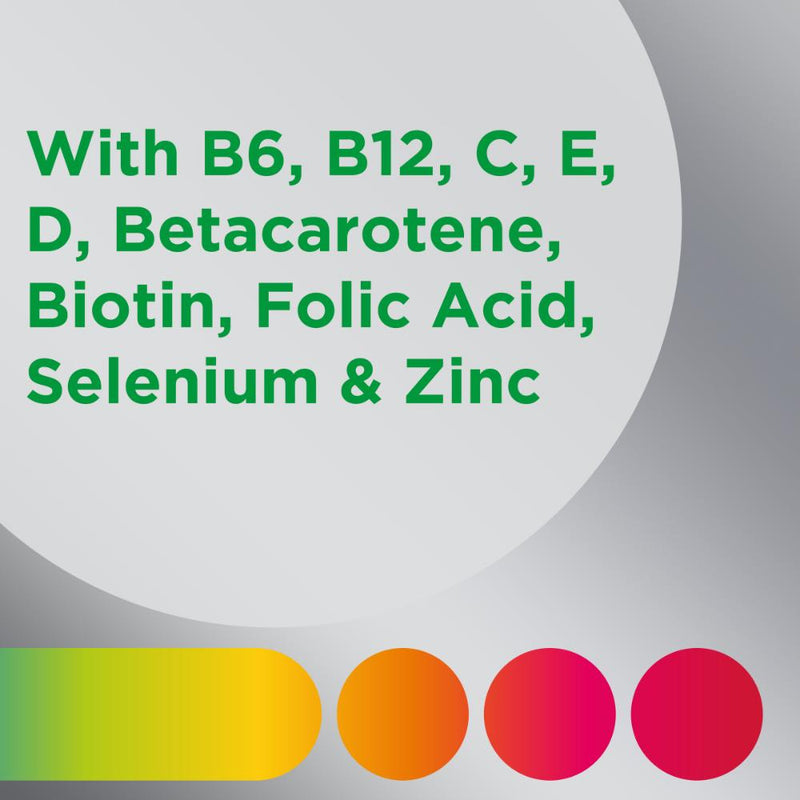 Centrum Advanced 50+ Tablets 100s