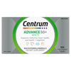 Centrum Advanced 50+ Tablets 100s