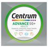 Centrum Advanced 50+ Tablets 100s