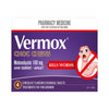 Vermox Choc Chews Tablets 4s