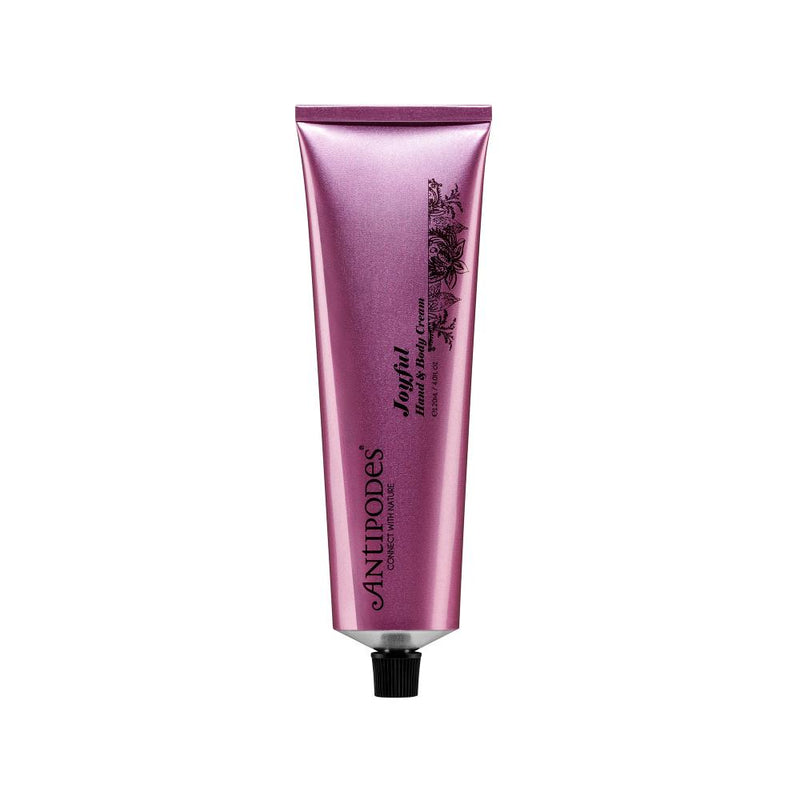 Antipodes Joyful Hand & Body Cream 120ml