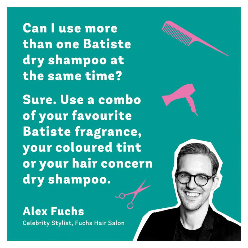 Batiste Dry Shampoo Blush 200ml