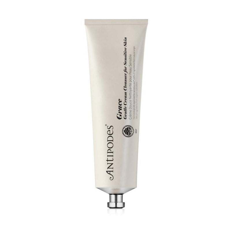 Antipodes Grace Gentle Cream Cleanser & Makeup Remover 120ml