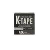 USL K Tape Game Day 5cm Black 6m