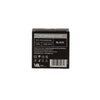 USL K Tape Game Day 5cm Black 6m