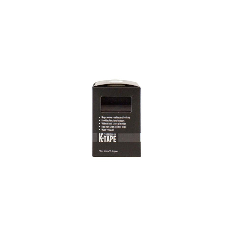 USL K Tape Game Day 5cm Black 6m