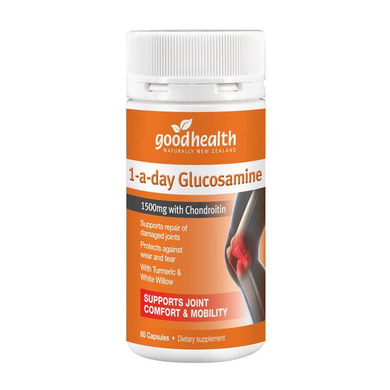 Good Health Glucosamine 1-A-Day Capsules 60s