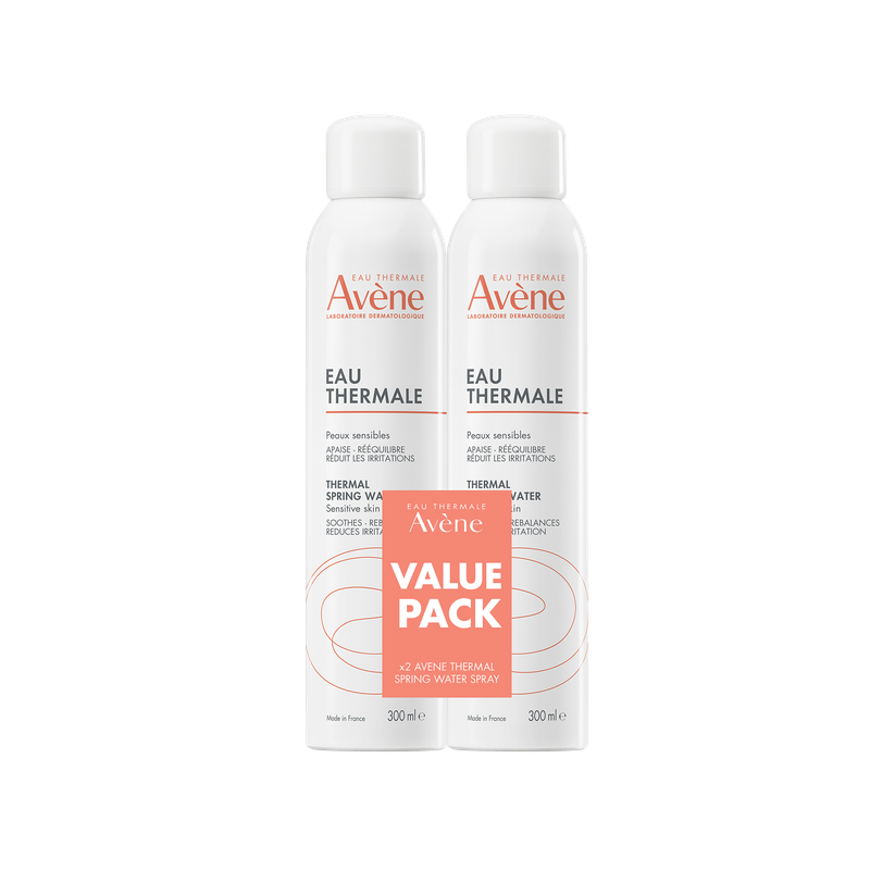 Avene Thermal Spring Water 2 x 300ml