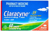 Claratyne Tabs 10mg 60s