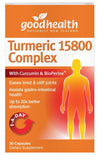 Good Health Turmeric 15800 Complex Capsules 30s