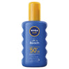 Nivea Sun Spray Ultra Beach SPF50 200ml