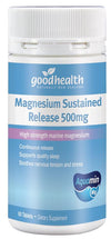 Good Health Magnesium Sustained Release Tablets 60s