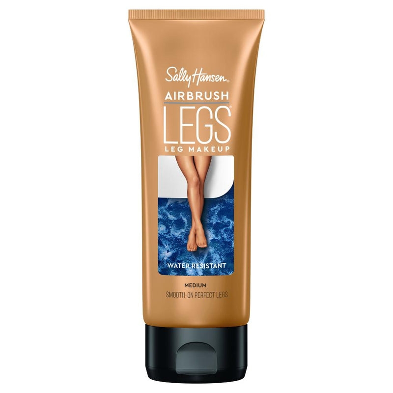 Sally Hansen Airbrush Leg Lotion Tube Medium 75ml