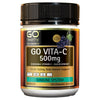 GO Healthy GO Vita-C 500mg Blackcurrant Chewable Tablets 100s