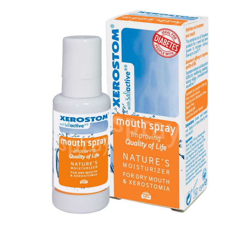 Xerostom Mouth Spray 15ml