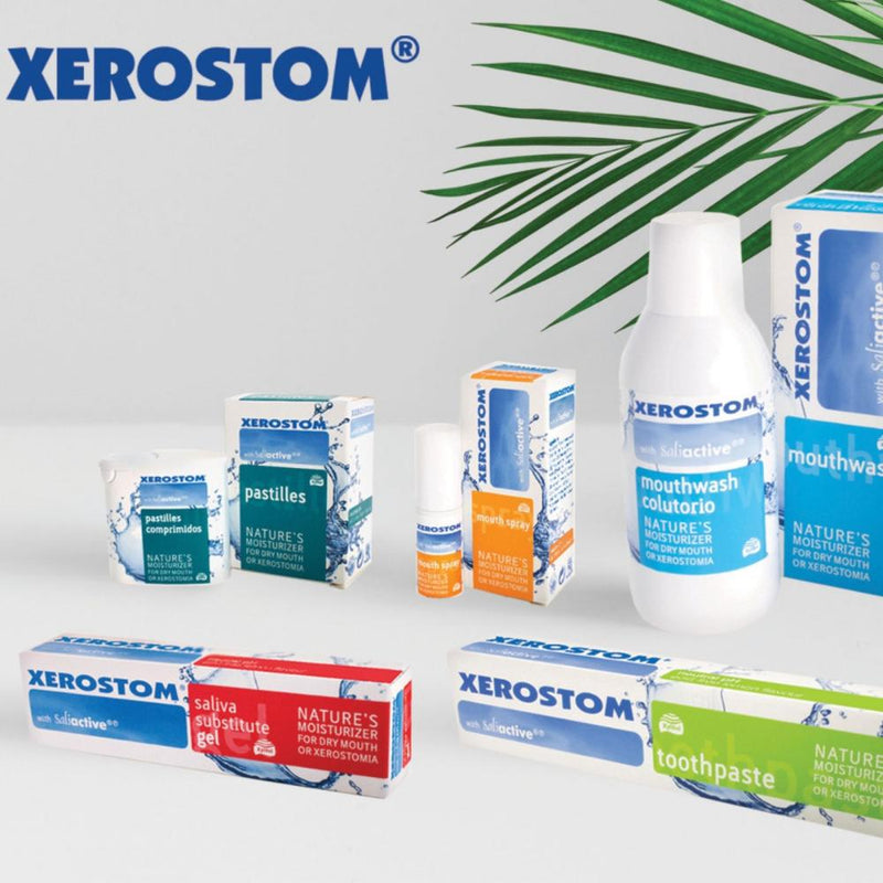 Xerostom Mouth Spray 15ml