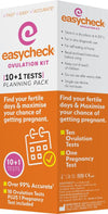 EasyCheck Ovulation Kit
