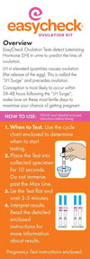 EasyCheck Ovulation Kit