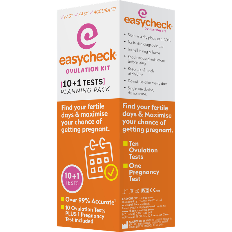 EasyCheck Ovulation Kit