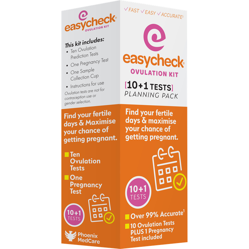 EasyCheck Ovulation Kit