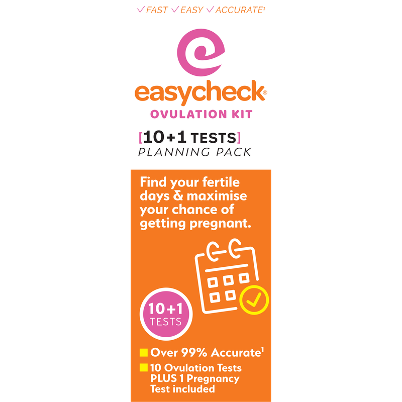 EasyCheck Ovulation Kit