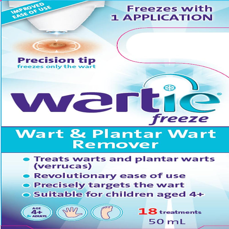 Wartie Wart Remover 50ml