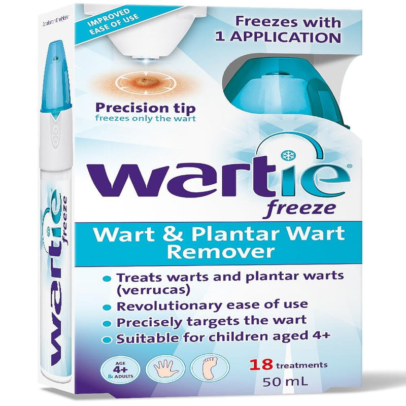 Wartie Wart Remover 50ml
