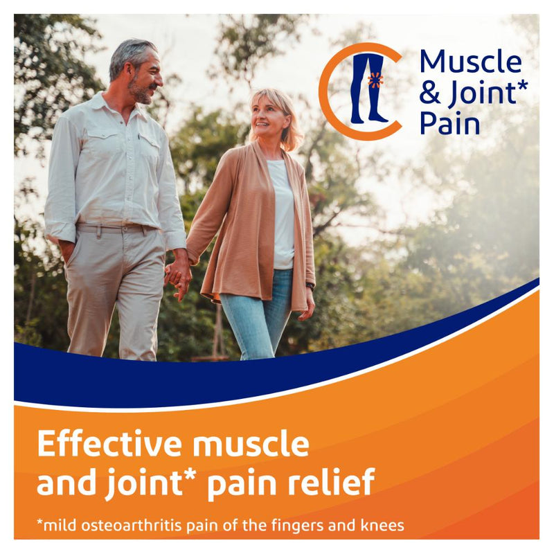 Voltaren Pain Relief Gel 12 Hourly 100g