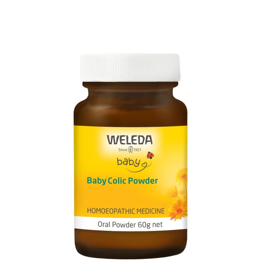 Weleda Baby Colic Powder 60g – Unichem Pharmacy