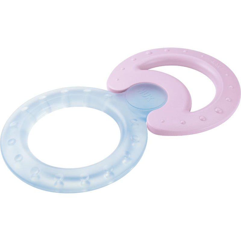 Nuk Cooling Teething Ring Set
