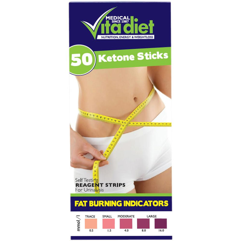 Vita Diet Ketone Sticks 50s